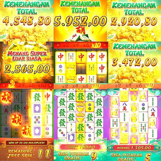 Bandar38: Situs Game Jackpot Sering Dalam Hitungan Menit